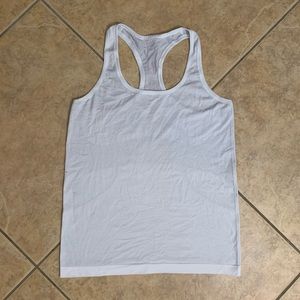 Lululemon Swiftly tech racerback tank top size 10